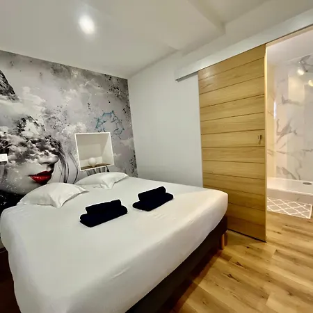 Old Town Lovely Apartment In Nice Extérieur photo