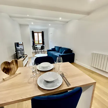 Old Town Lovely Apartment In Nice Extérieur photo