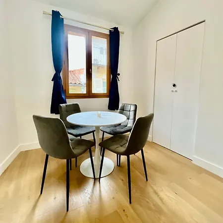 Old Town Lovely Apartment In Nice Extérieur photo