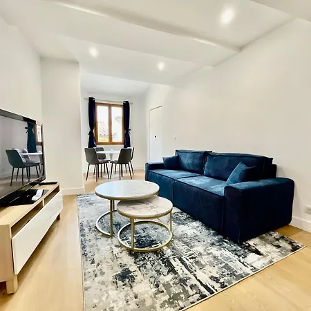 Old Town Lovely Apartment In Nice Extérieur photo