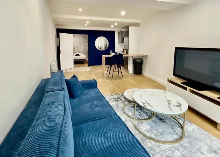 Old Town Lovely Apartment In Nice